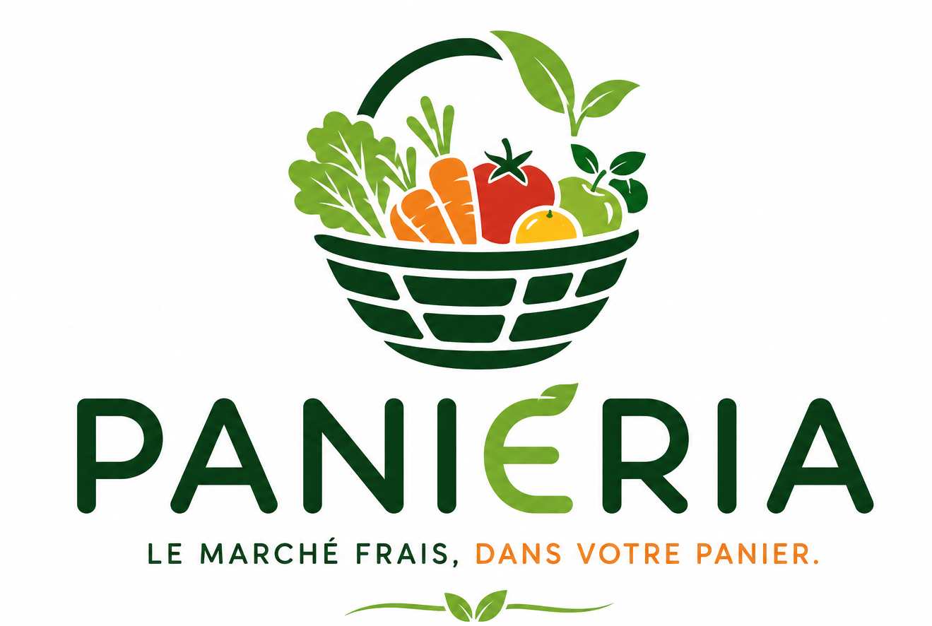 Panieria vente fruits et legumes